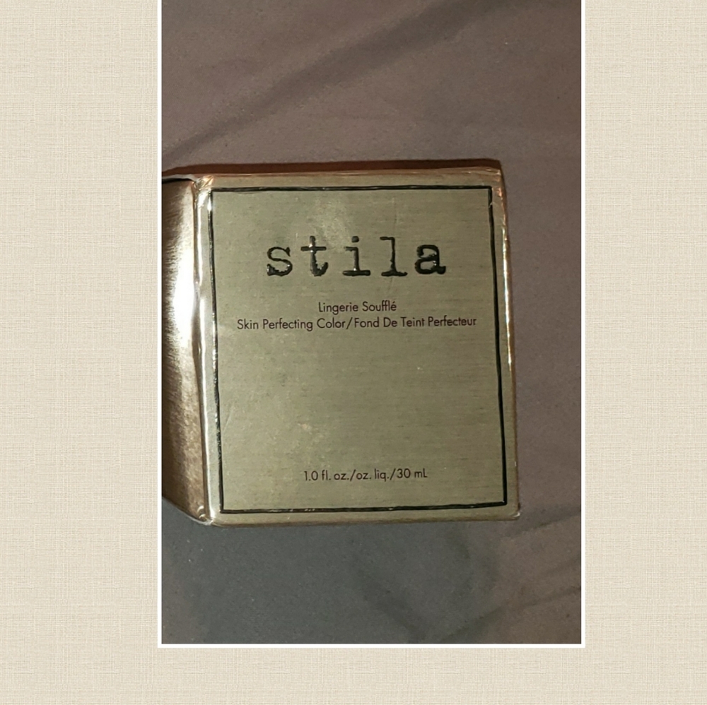 Stila foundation